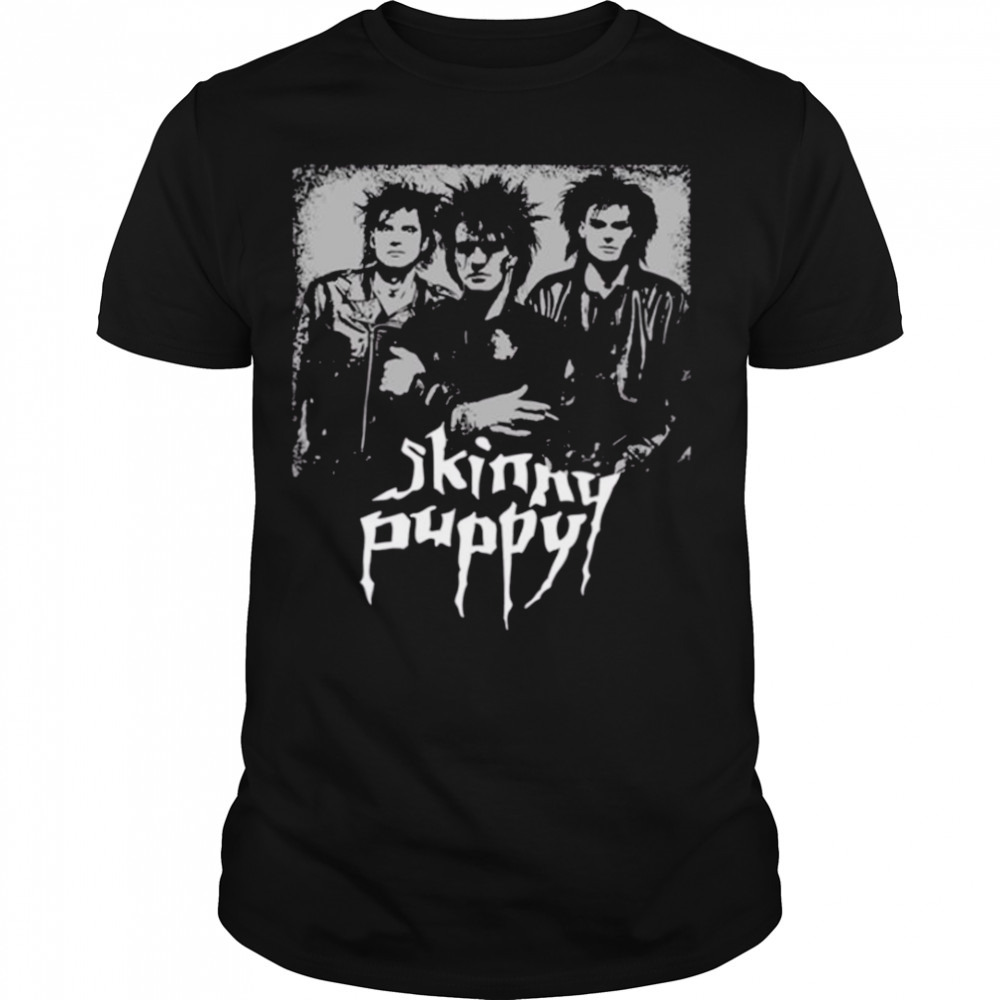 Skinny Puppy Love In Vein shirt