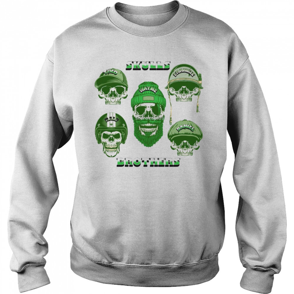 Sweat shirt