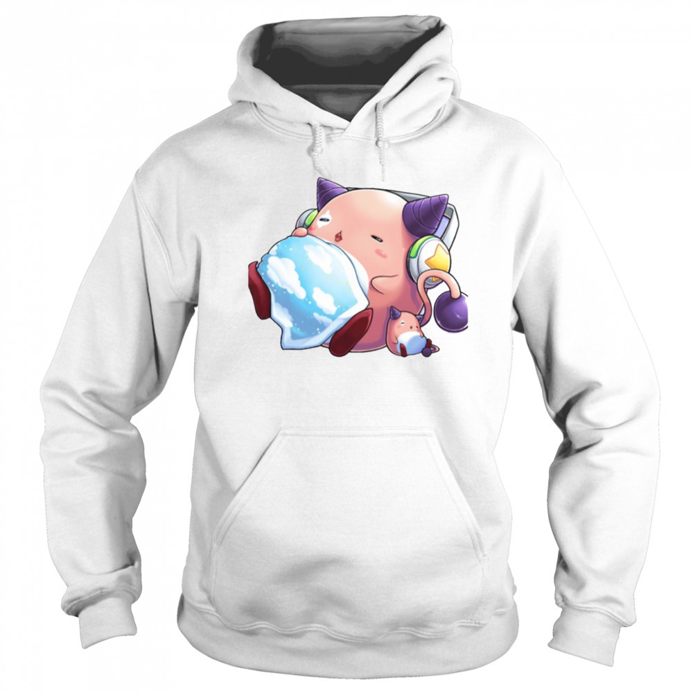 Hoodie shirt