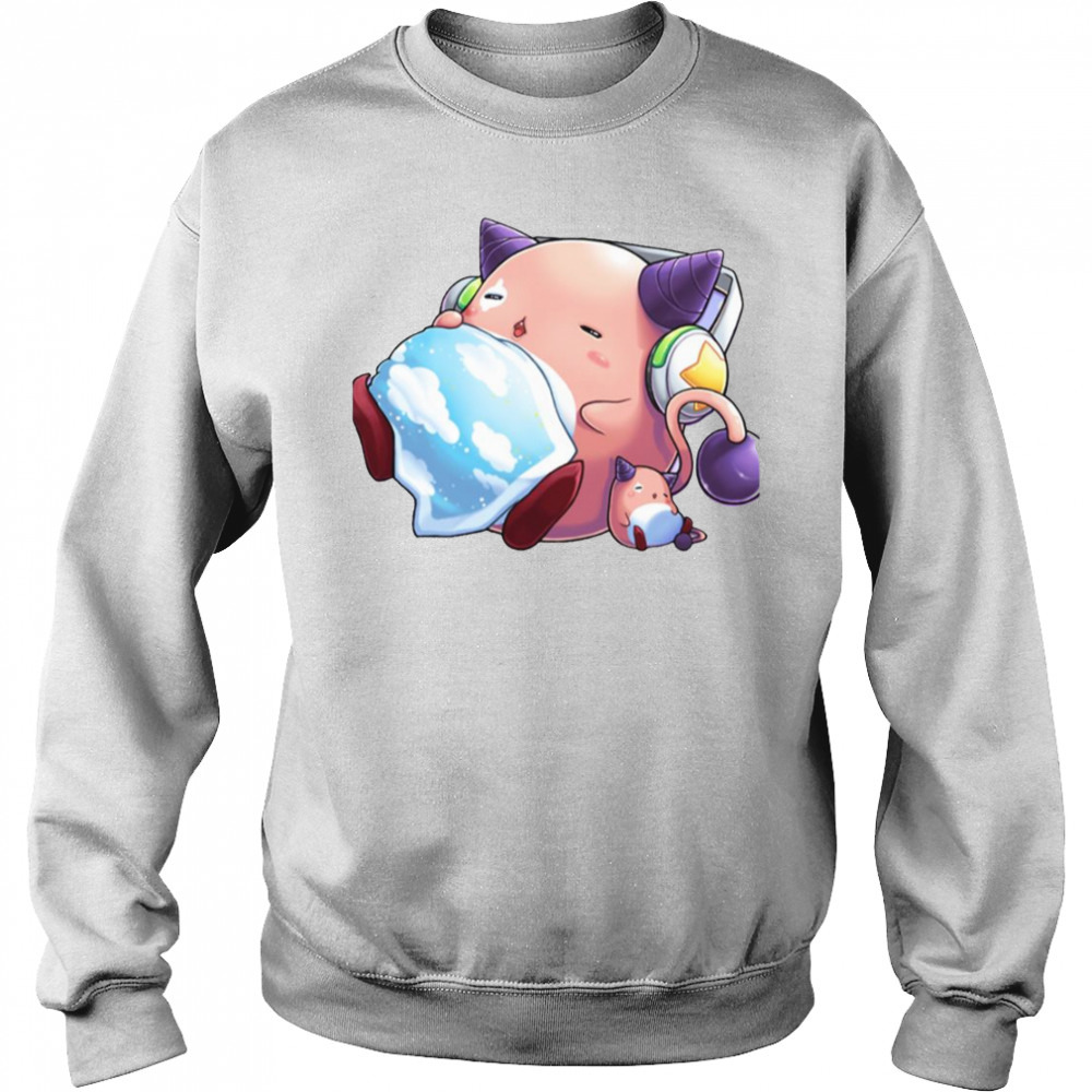 Sweat shirt