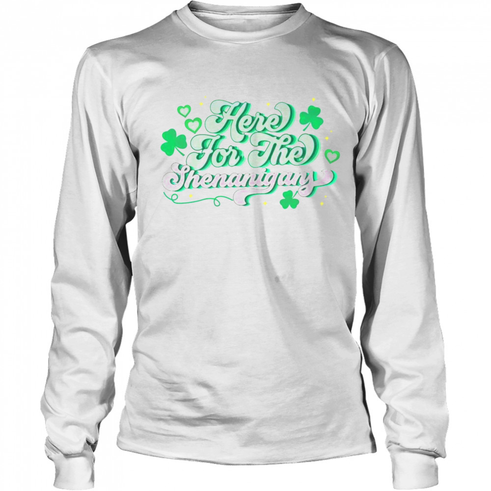 Long Sleeved shirt