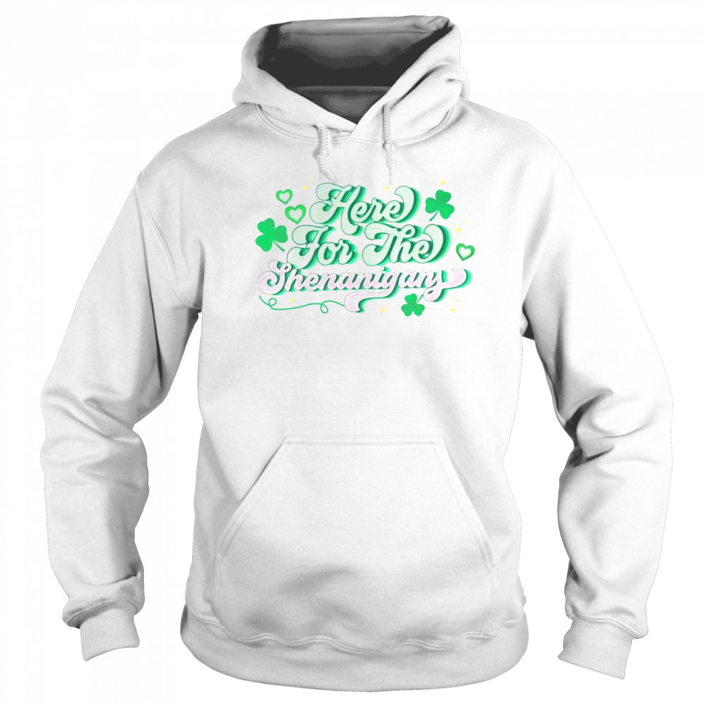 Hoodie shirt
