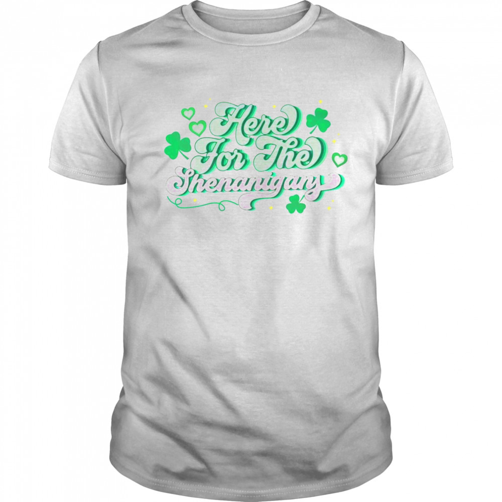 Unisex shirt