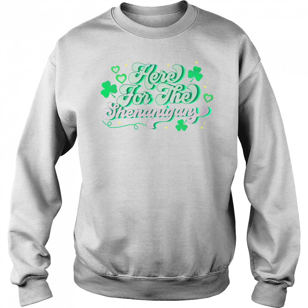Sweat shirt