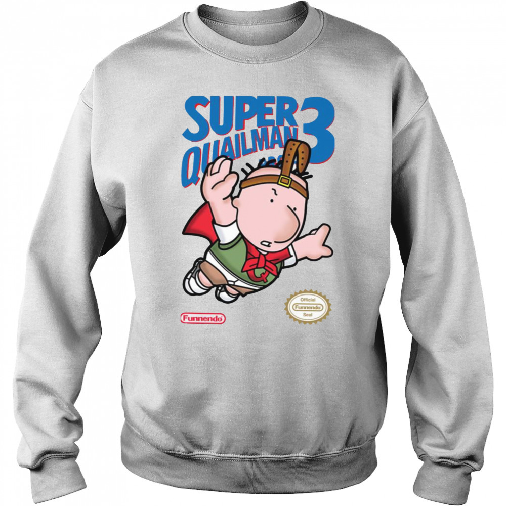 Sweat shirt
