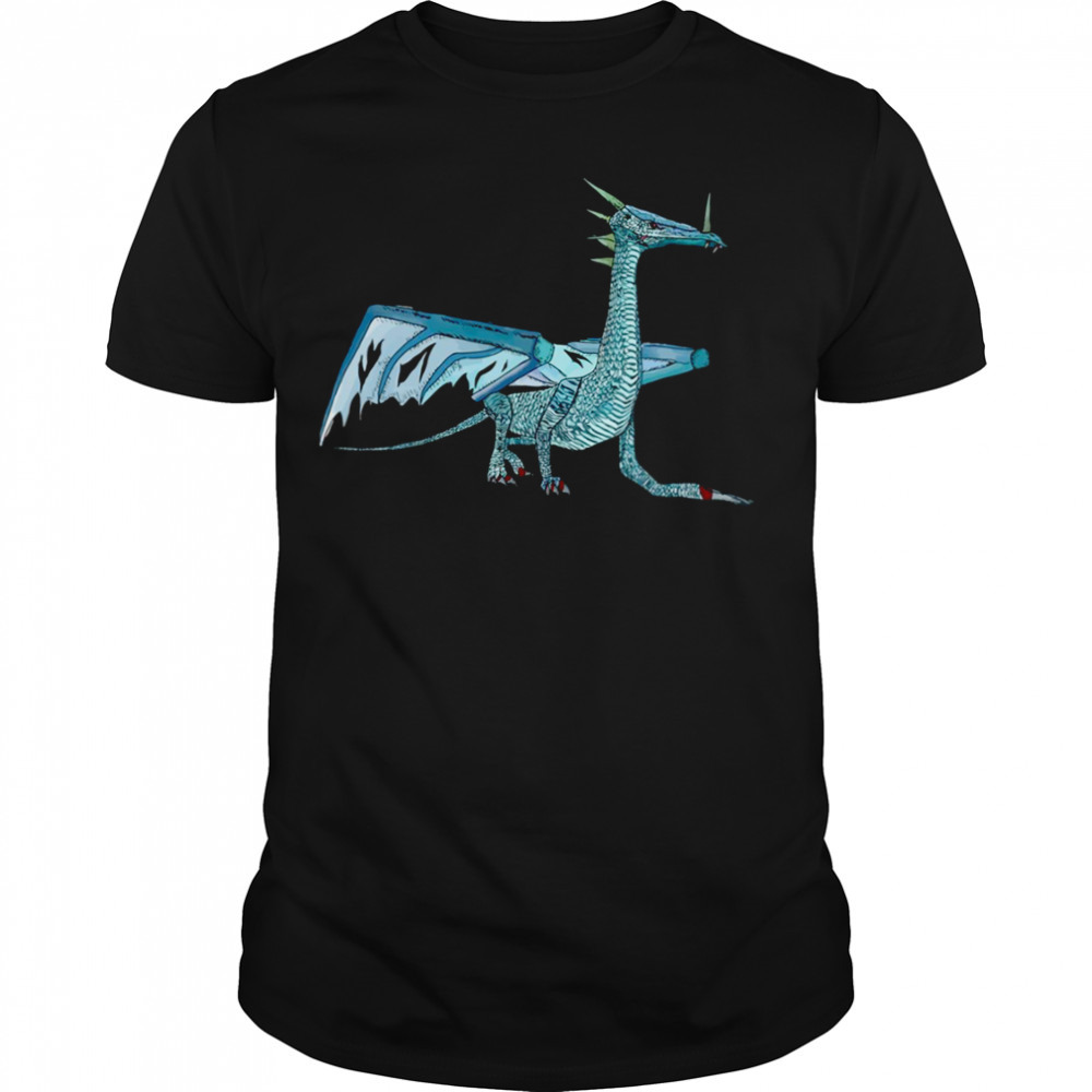 That Lady Is So Frosty Everquest shirt