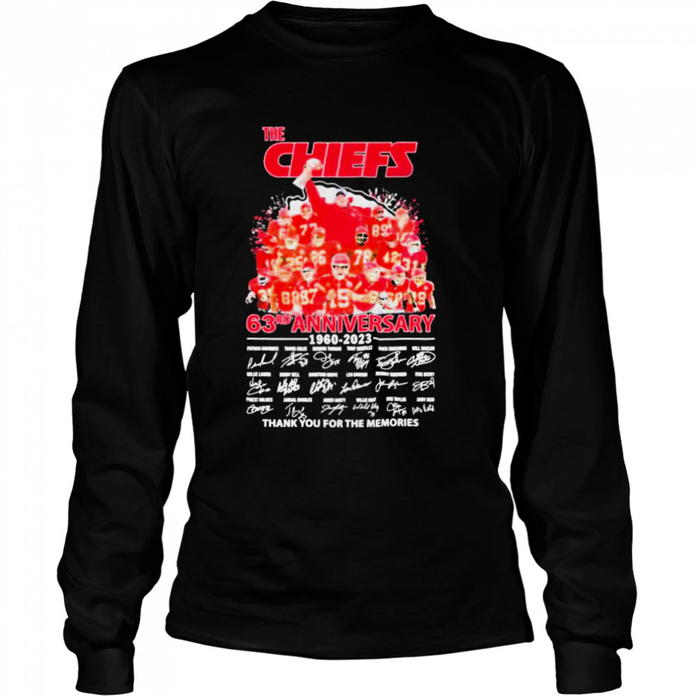 Long Sleeved shirts