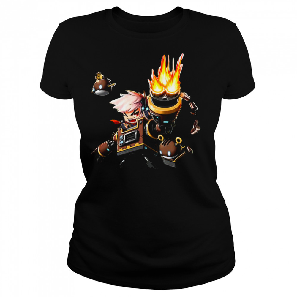 Women's shirts