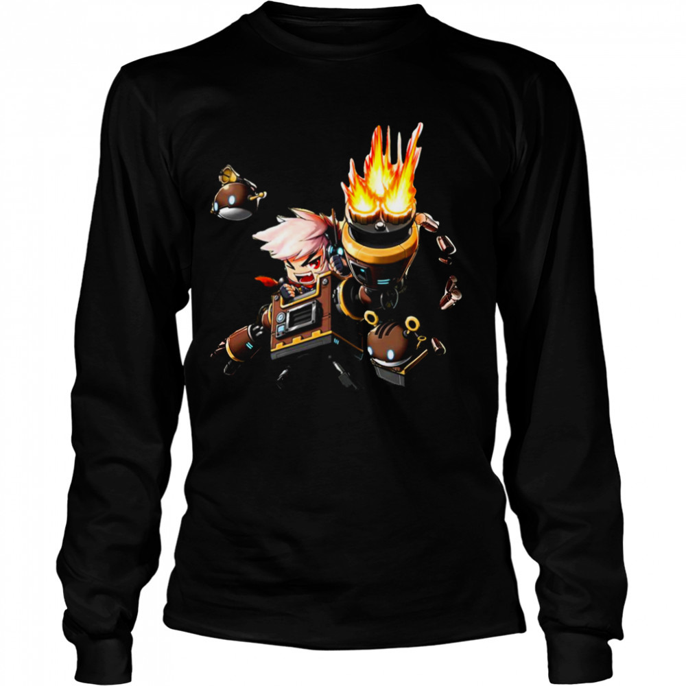 Long Sleeved shirts