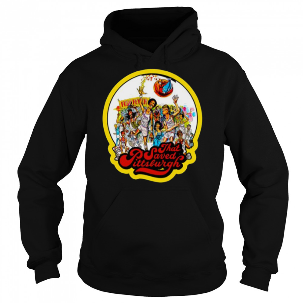 Hoodie shirts