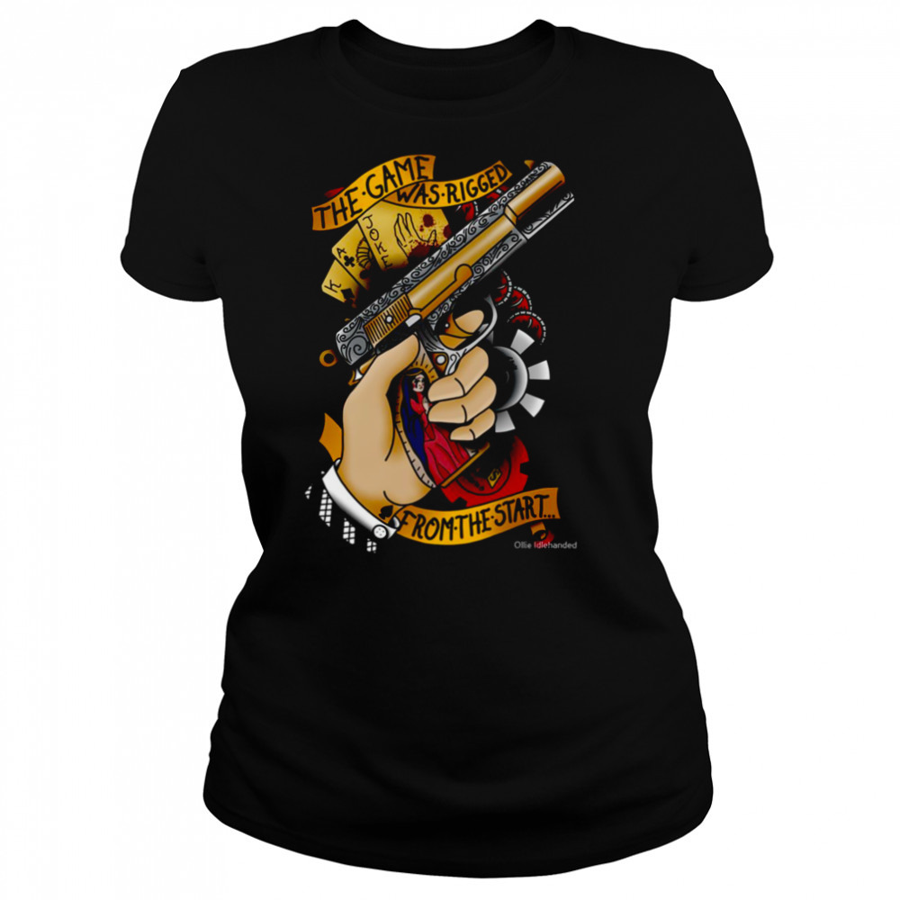 Women's shirts