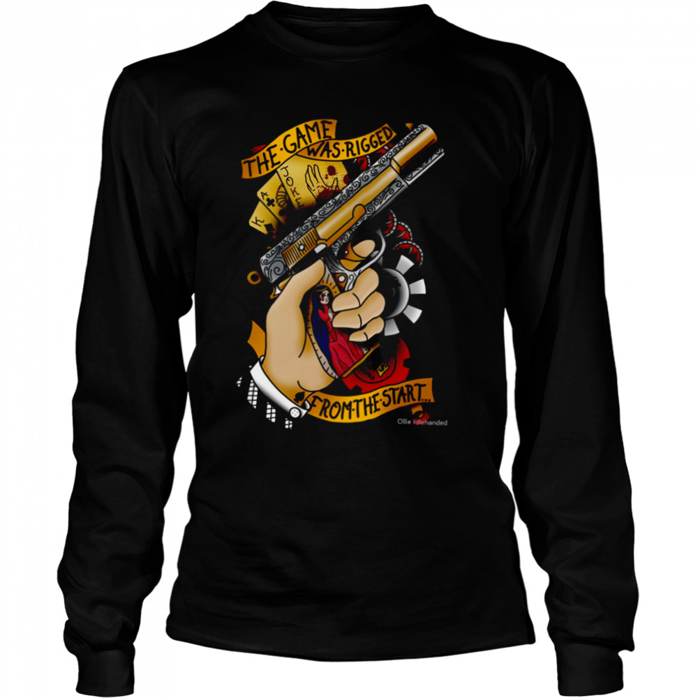 Long Sleeved shirts