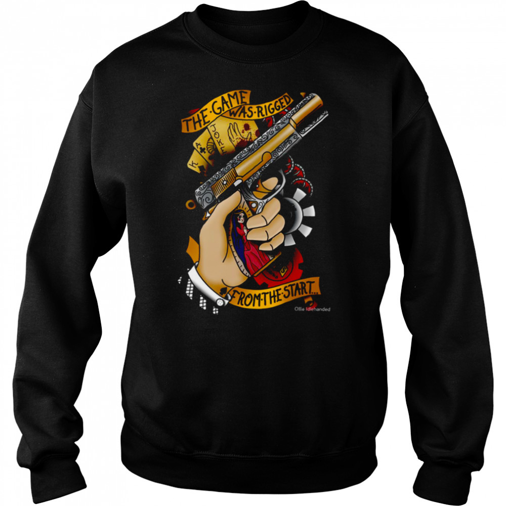Sweat shirts