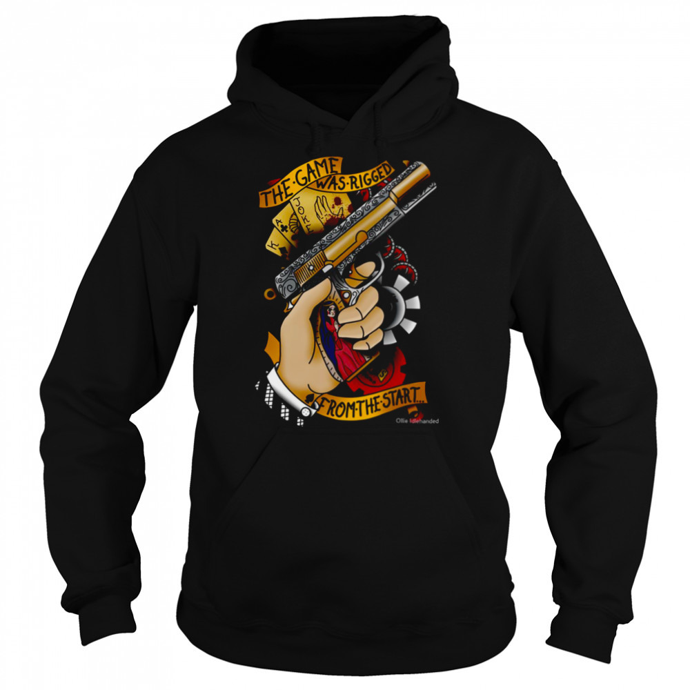Hoodie shirts