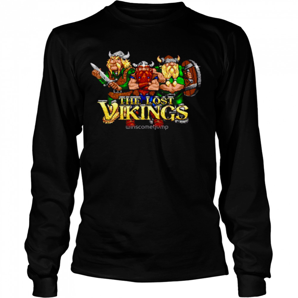 Long Sleeved shirts