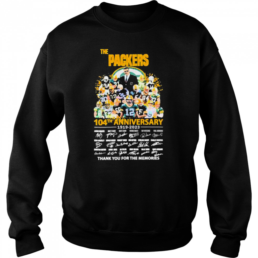 Sweat shirts
