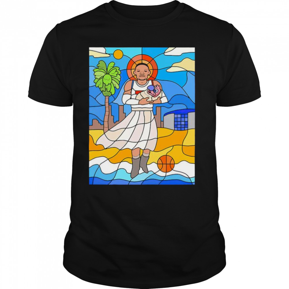 The Saint Brodie Rock the MOTY shirt