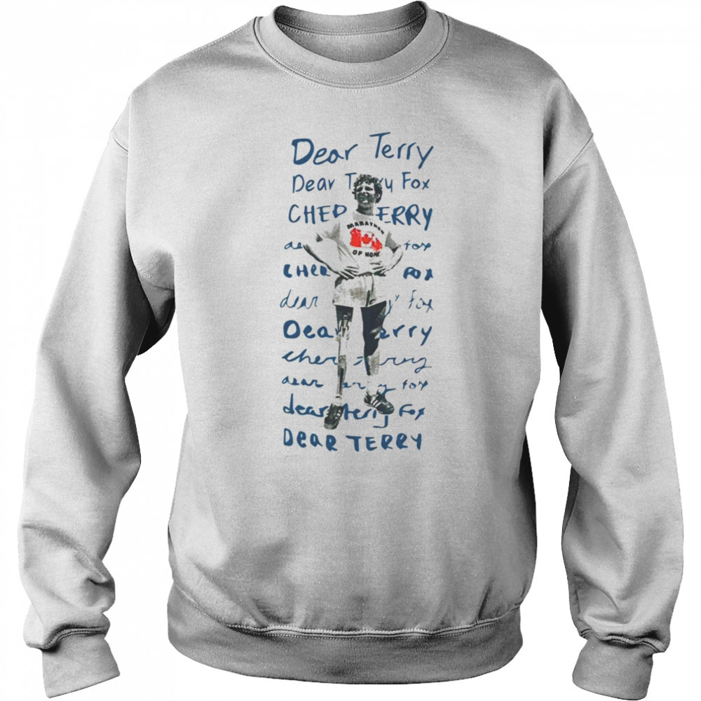 Sweat shirt