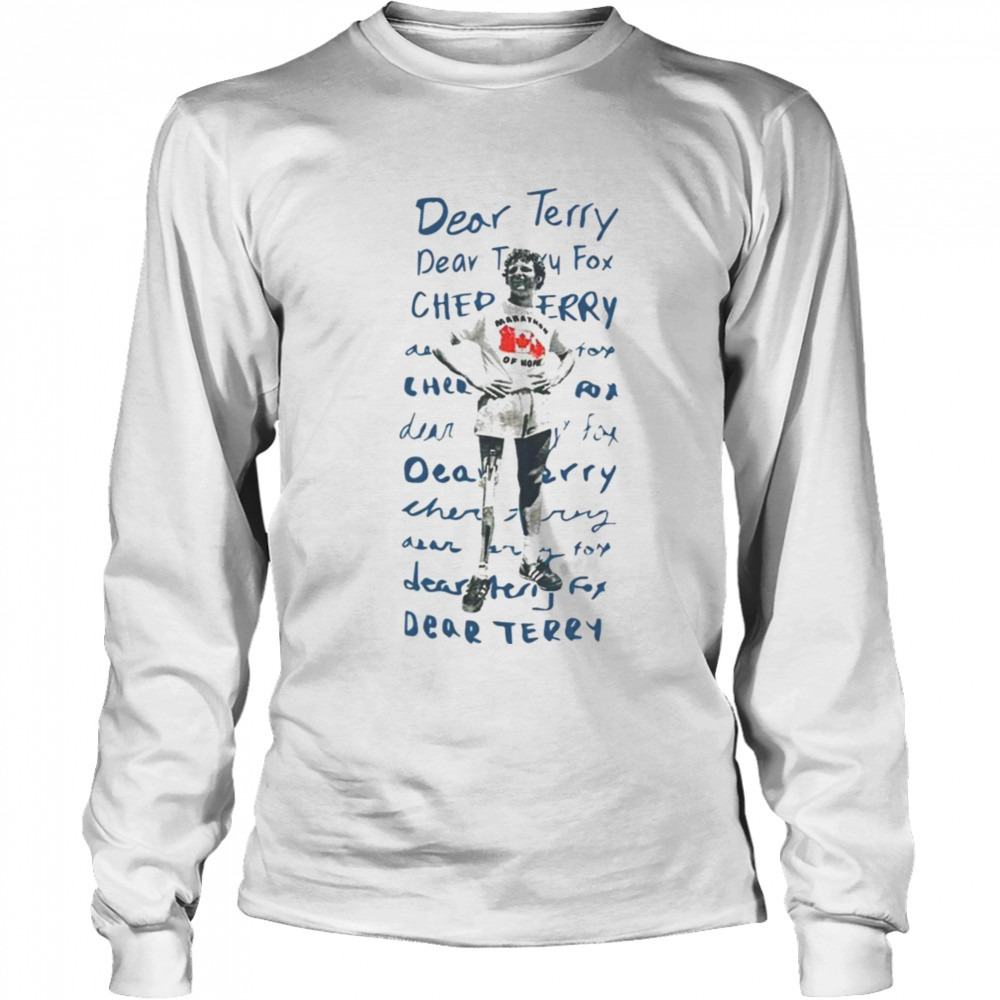 Long Sleeved shirt