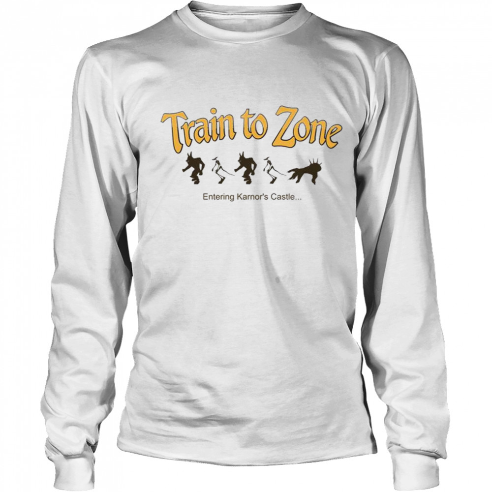 Long Sleeved shirt