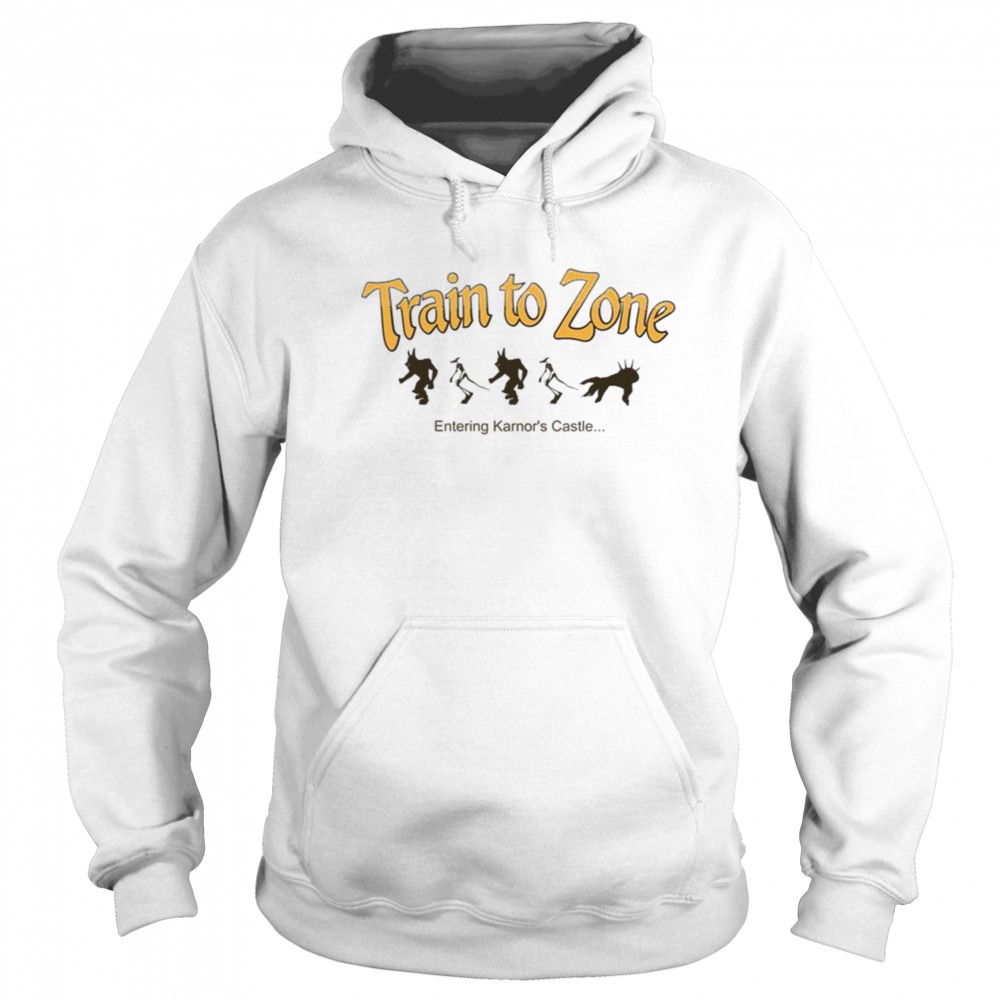 Hoodie shirt