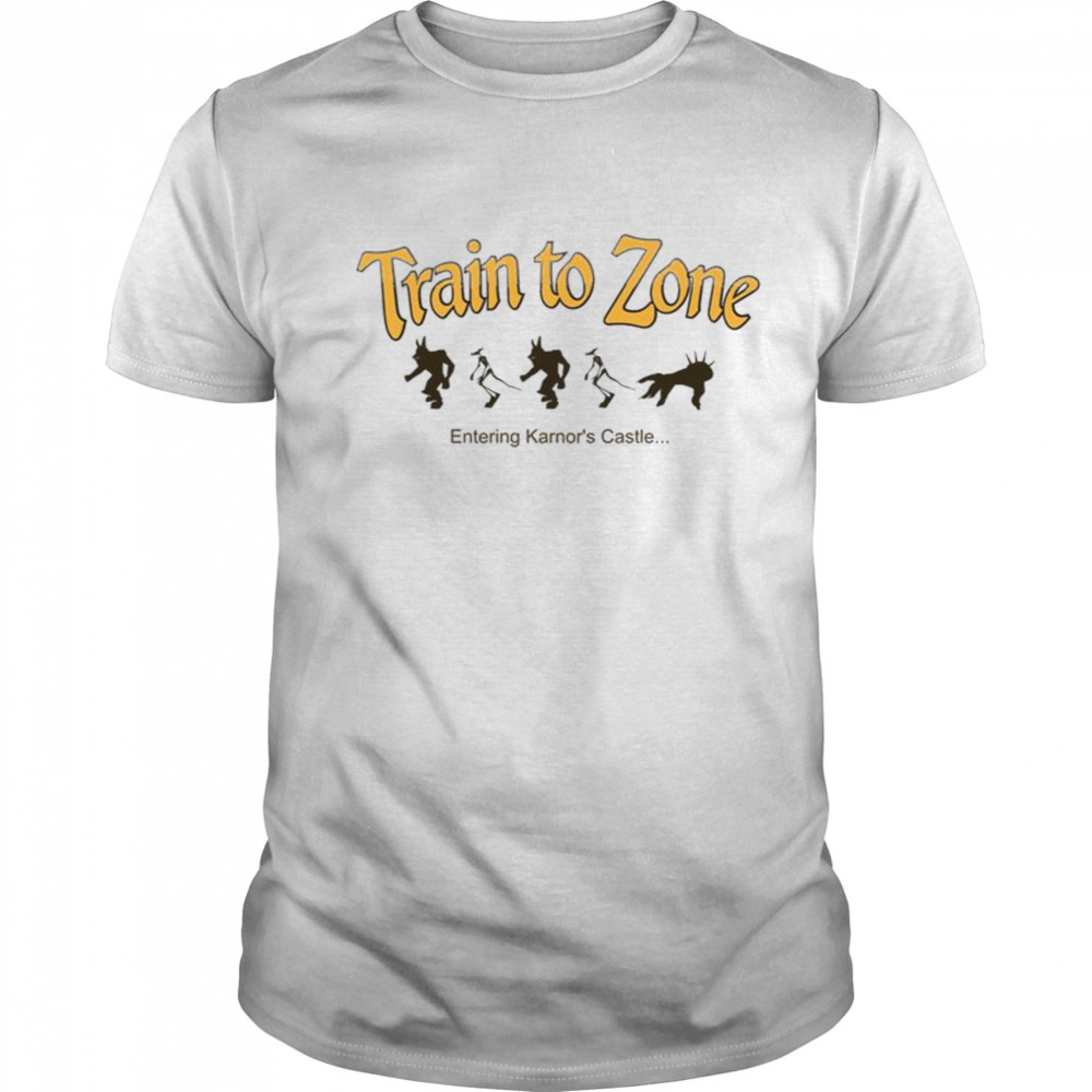 Unisex shirt