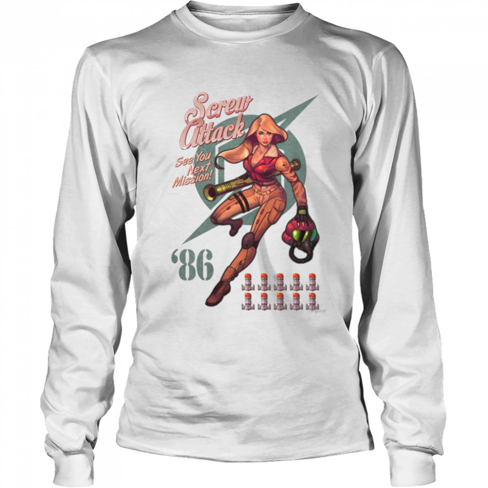 Long Sleeved shirt