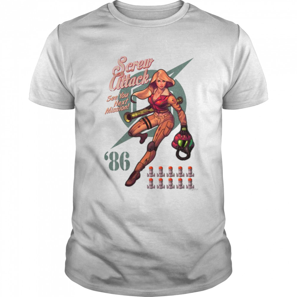 Unisex shirt