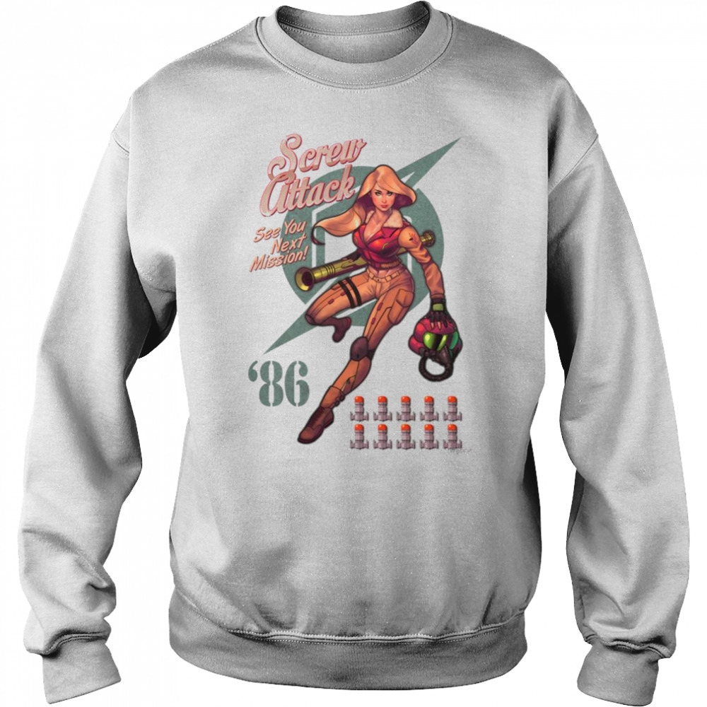 Sweat shirt