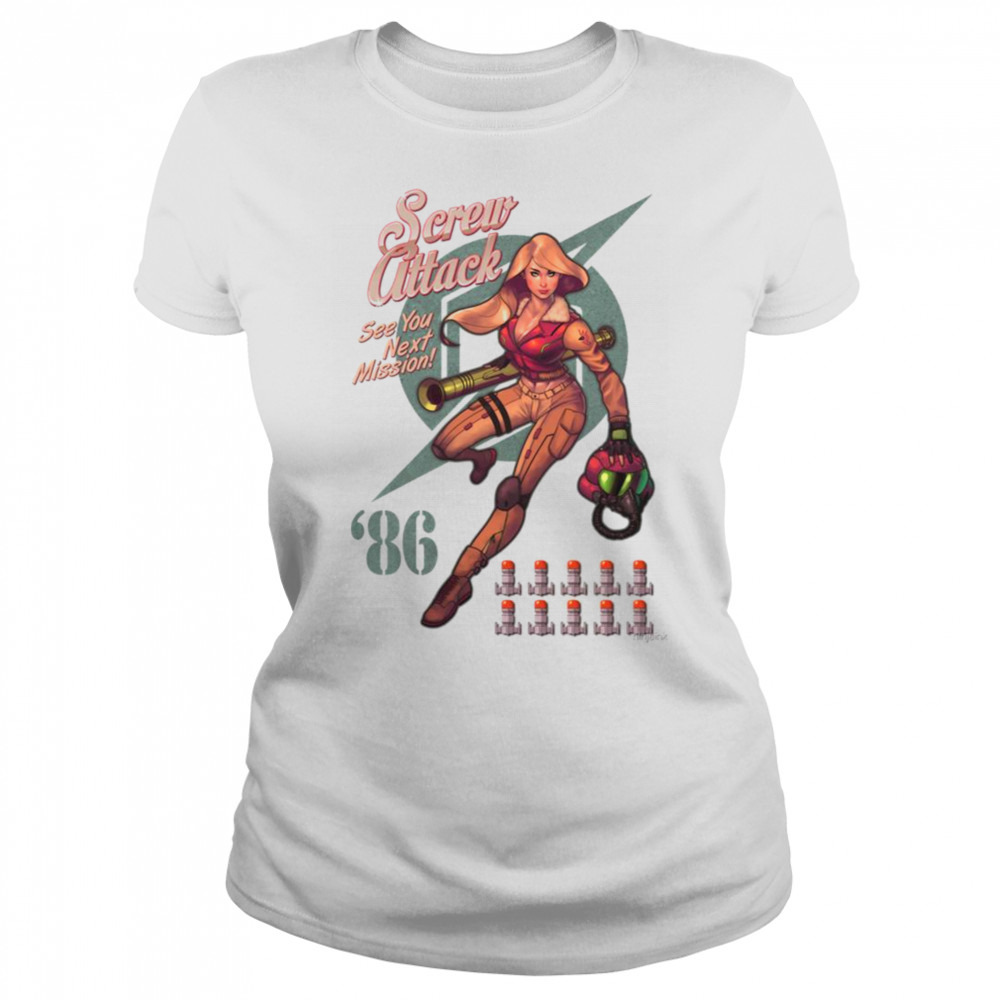 Women's shirt