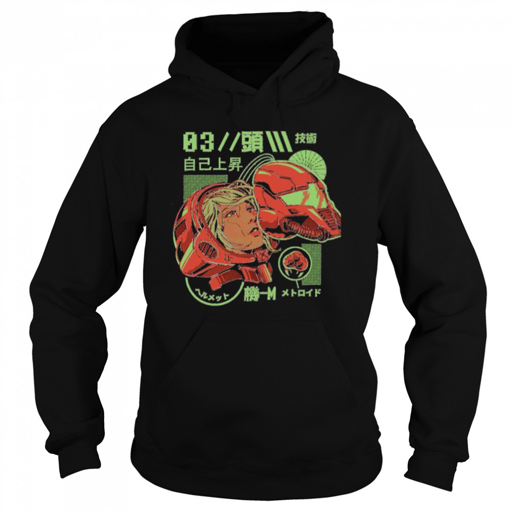 Hoodie shirts