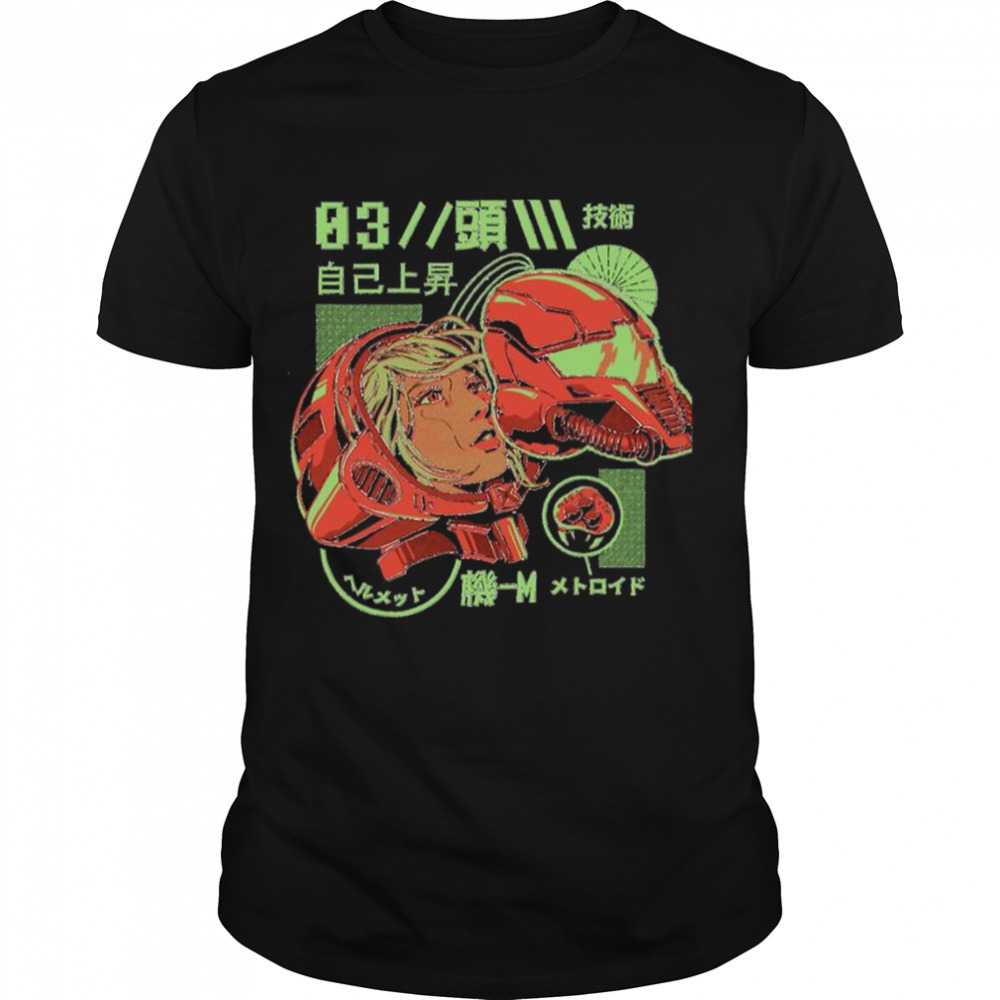 Unisex shirts