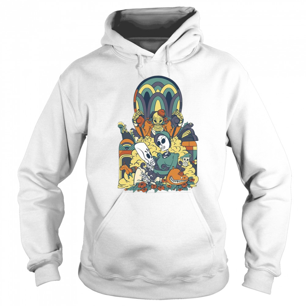 Hoodie shirt