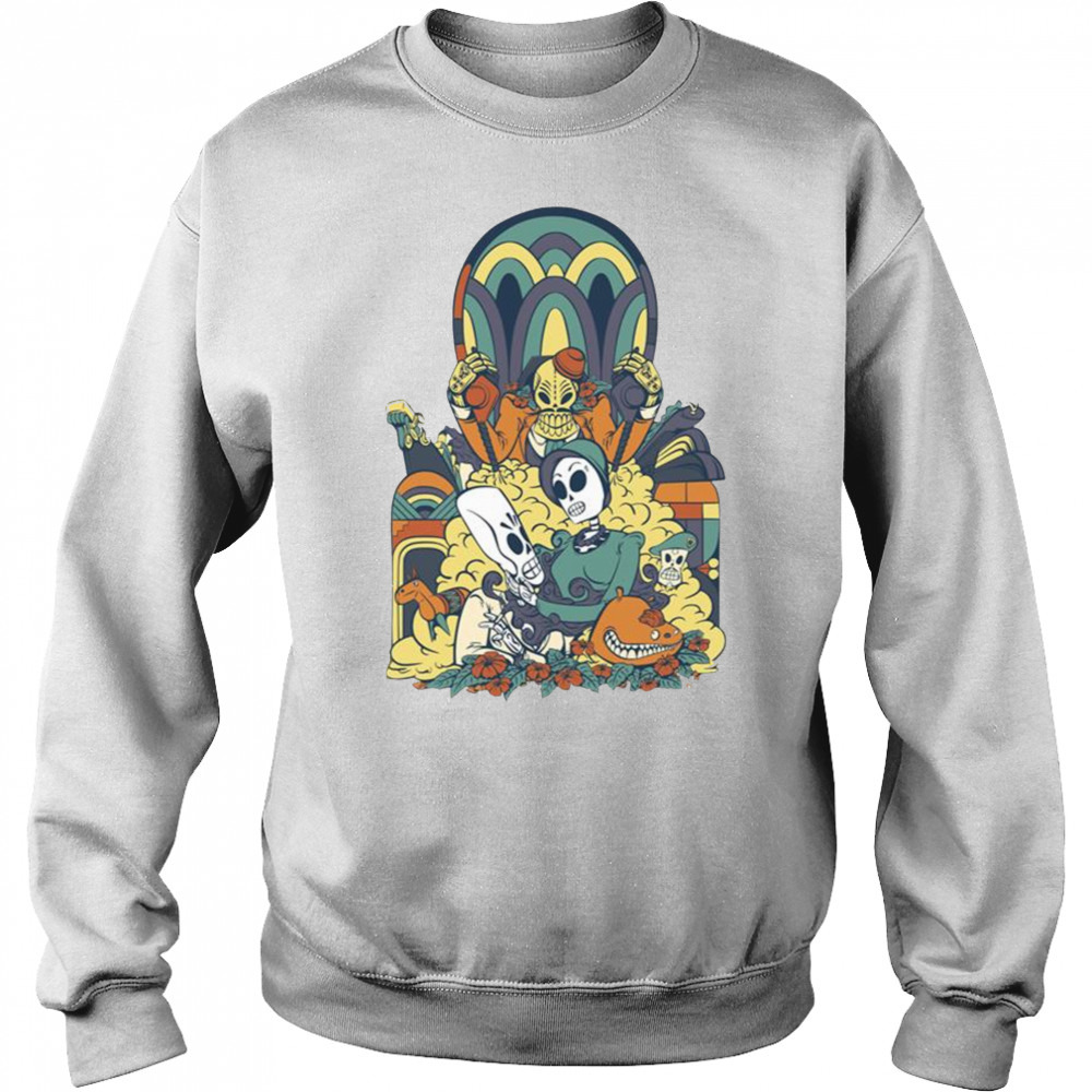 Sweat shirt