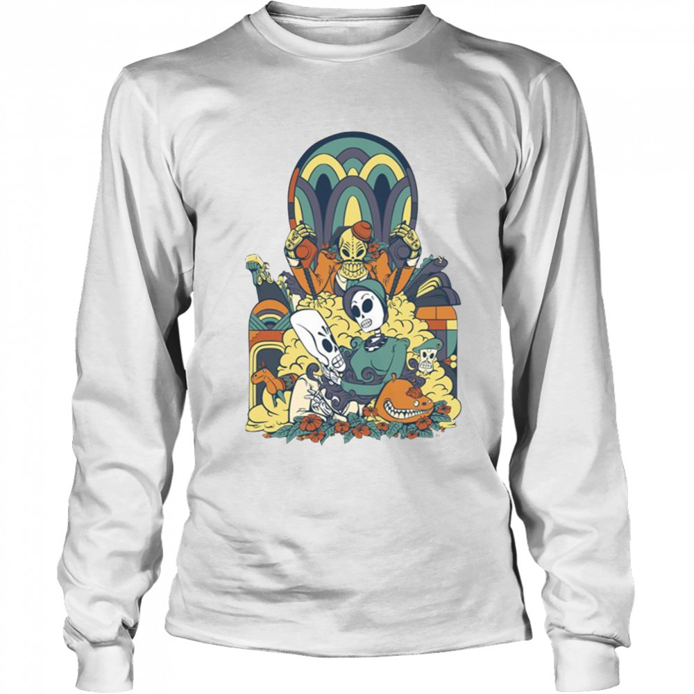 Long Sleeved shirt