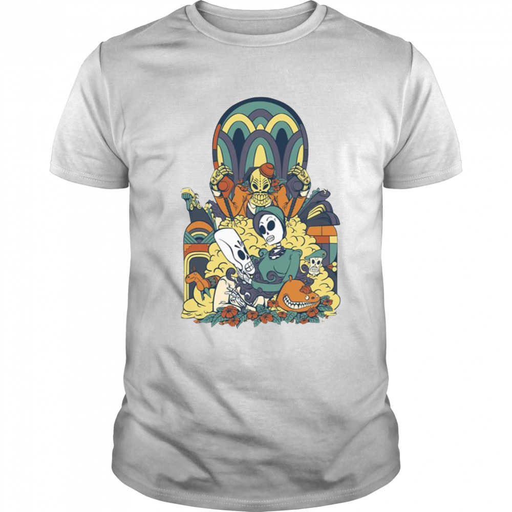 Unisex shirt