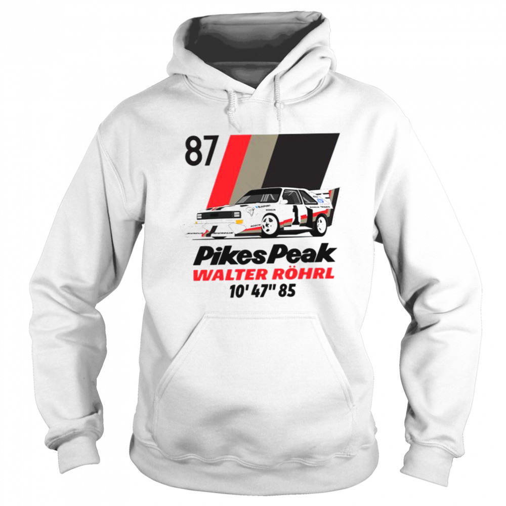 Hoodie shirt