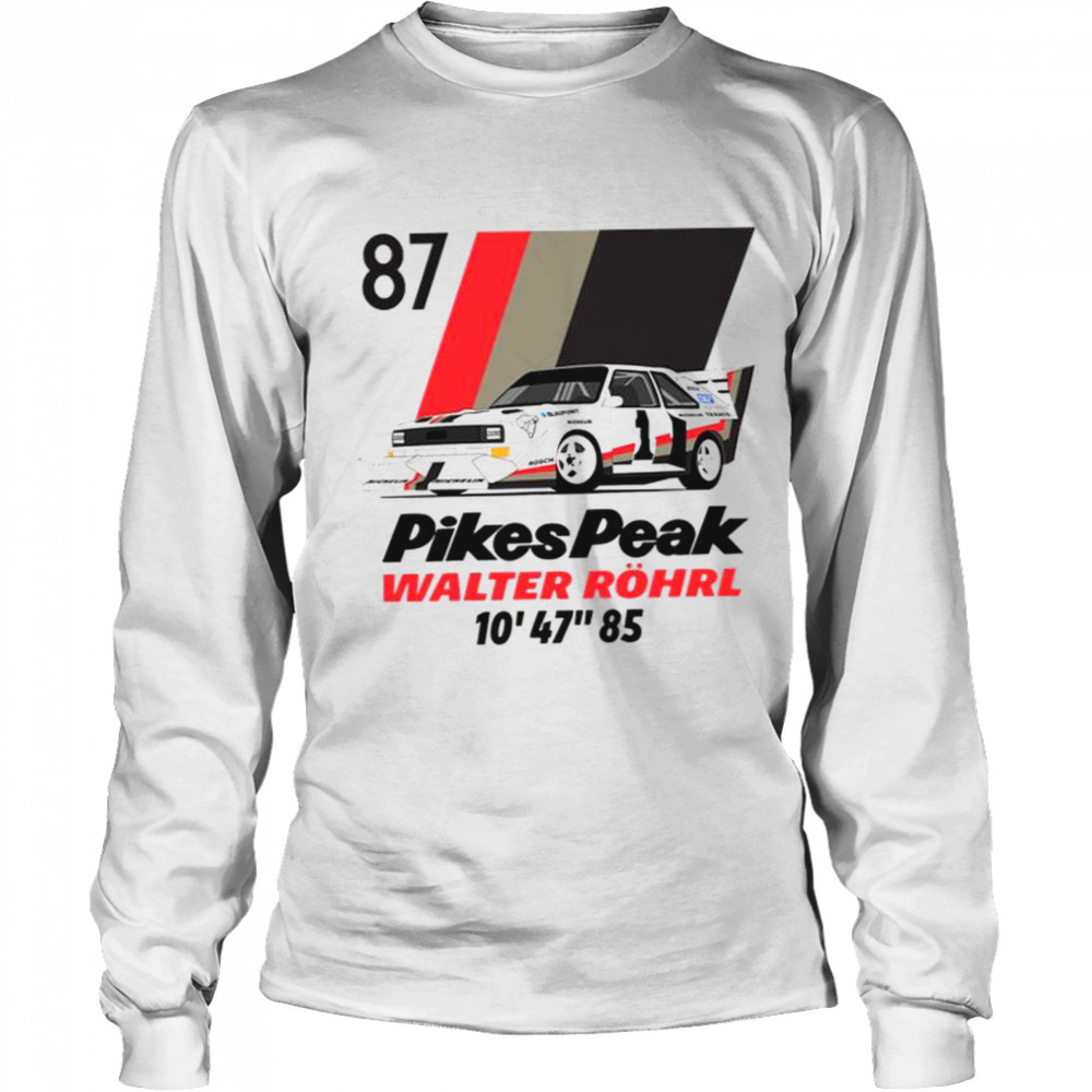 Long Sleeved shirt