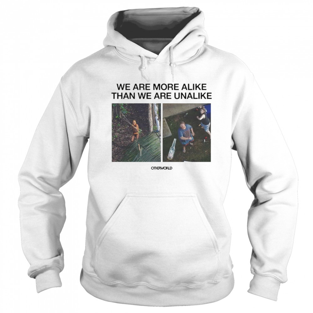 Hoodie shirt