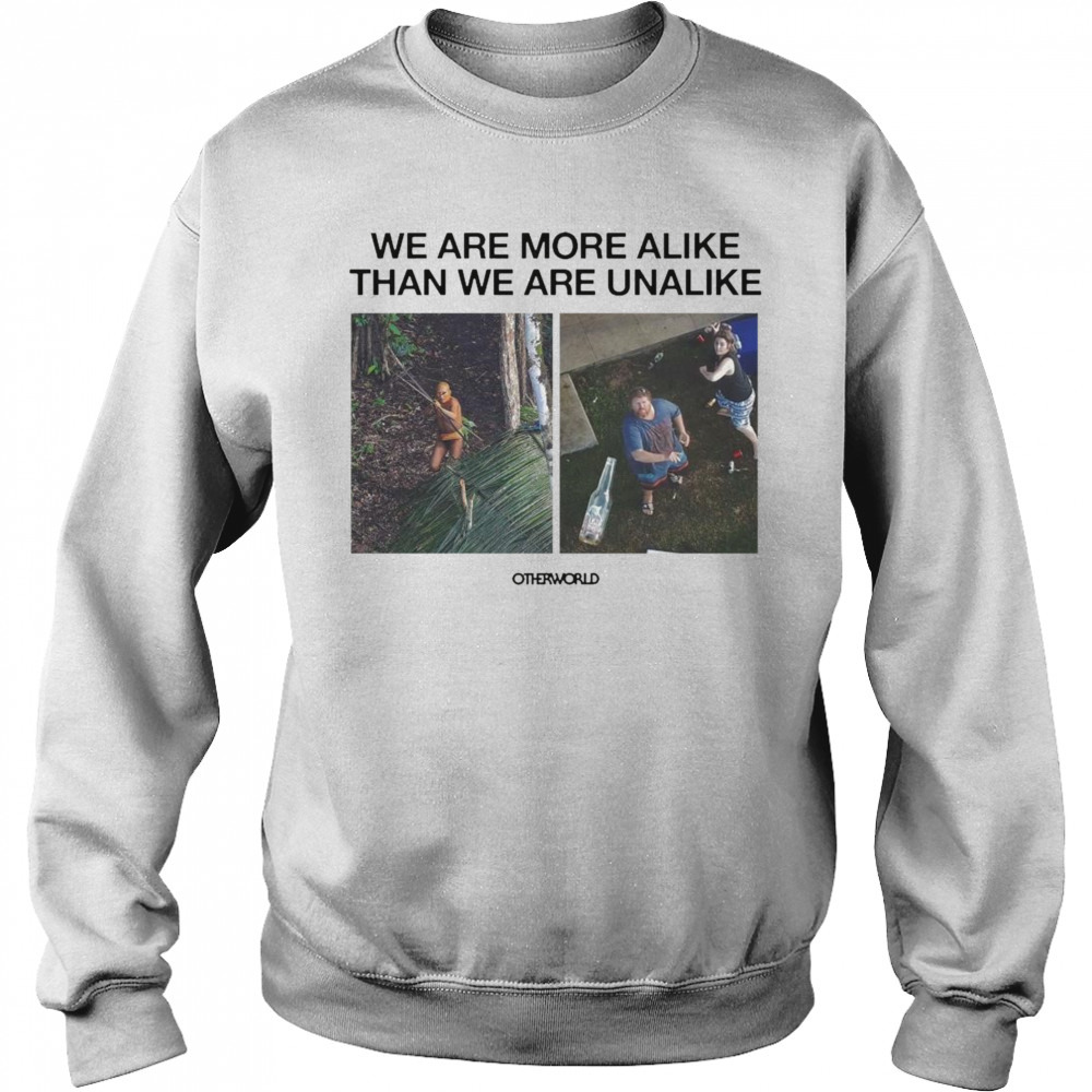 Sweat shirt