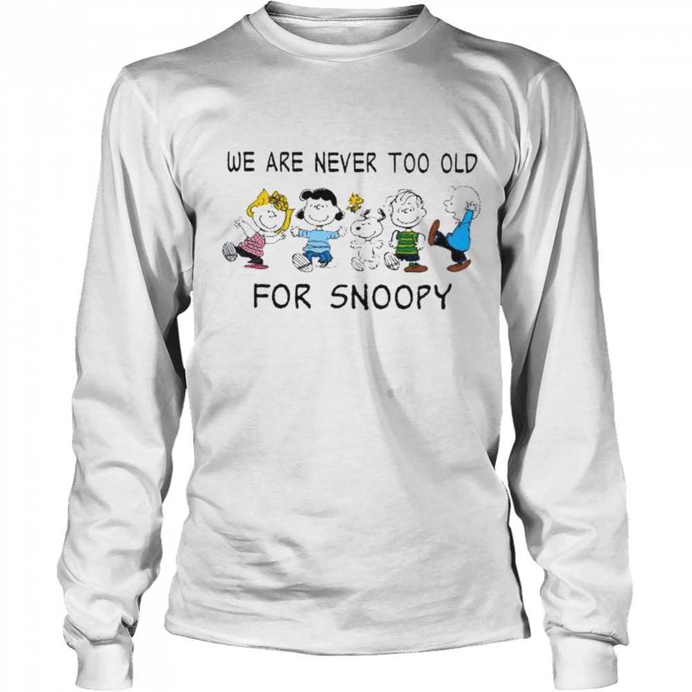 Long Sleeved shirt