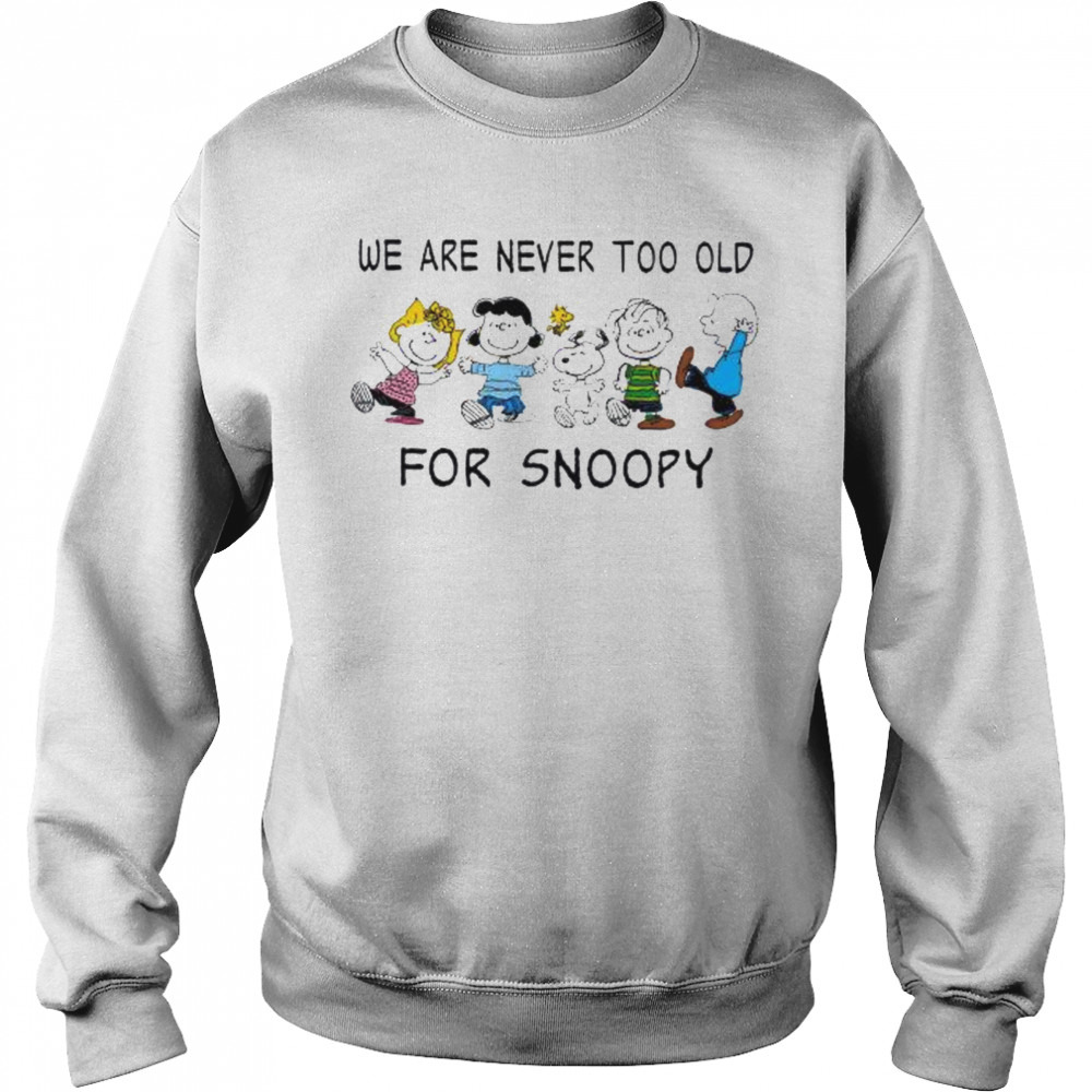 Sweat shirt
