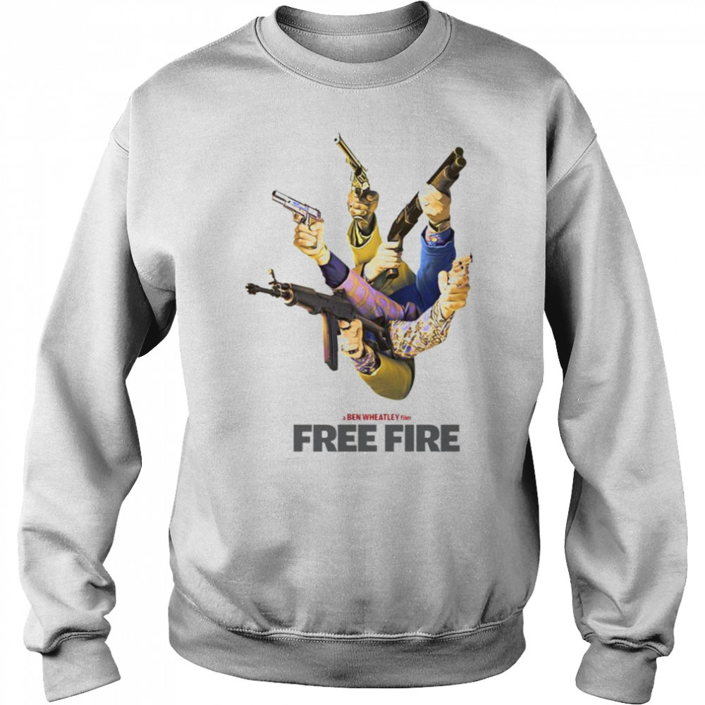 Sweat shirt