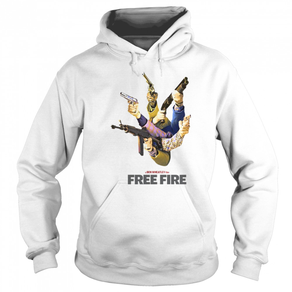 Hoodie shirt