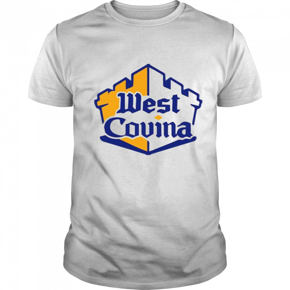 West Covina White Castle Logo shirt