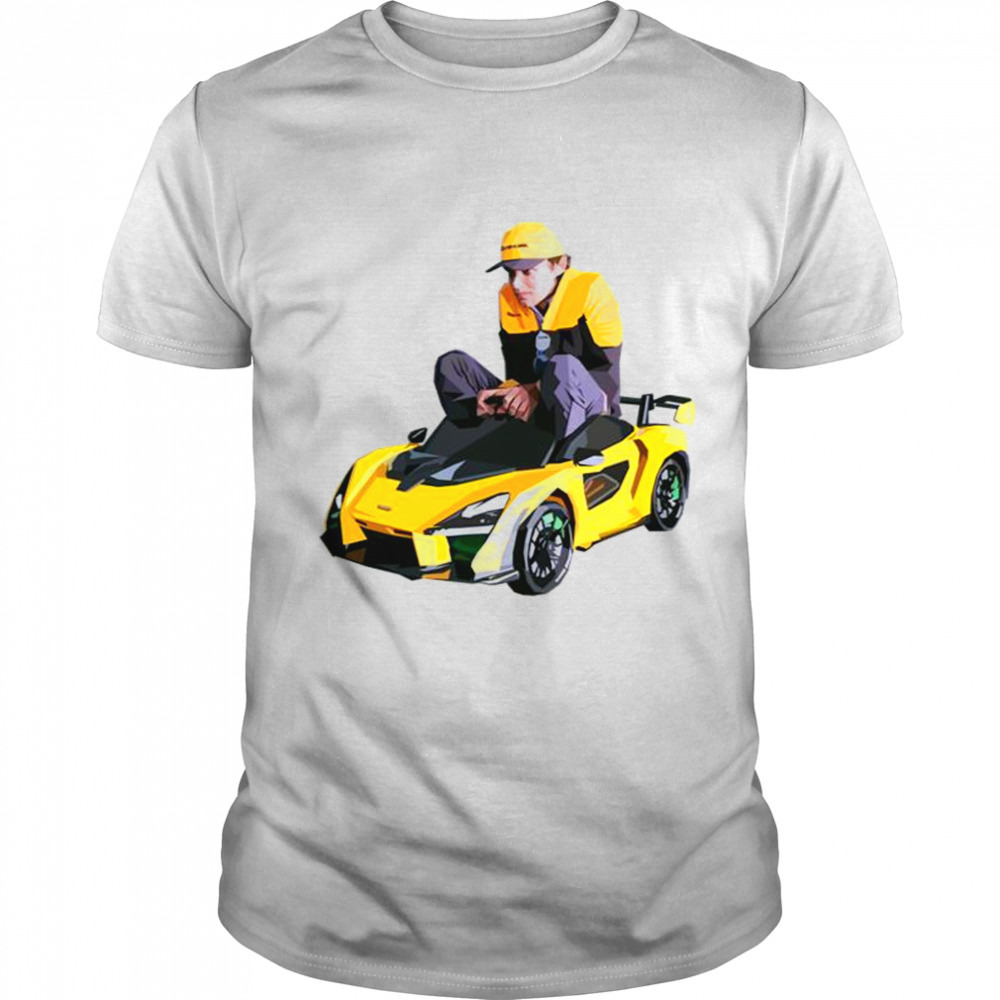 Unisex shirt