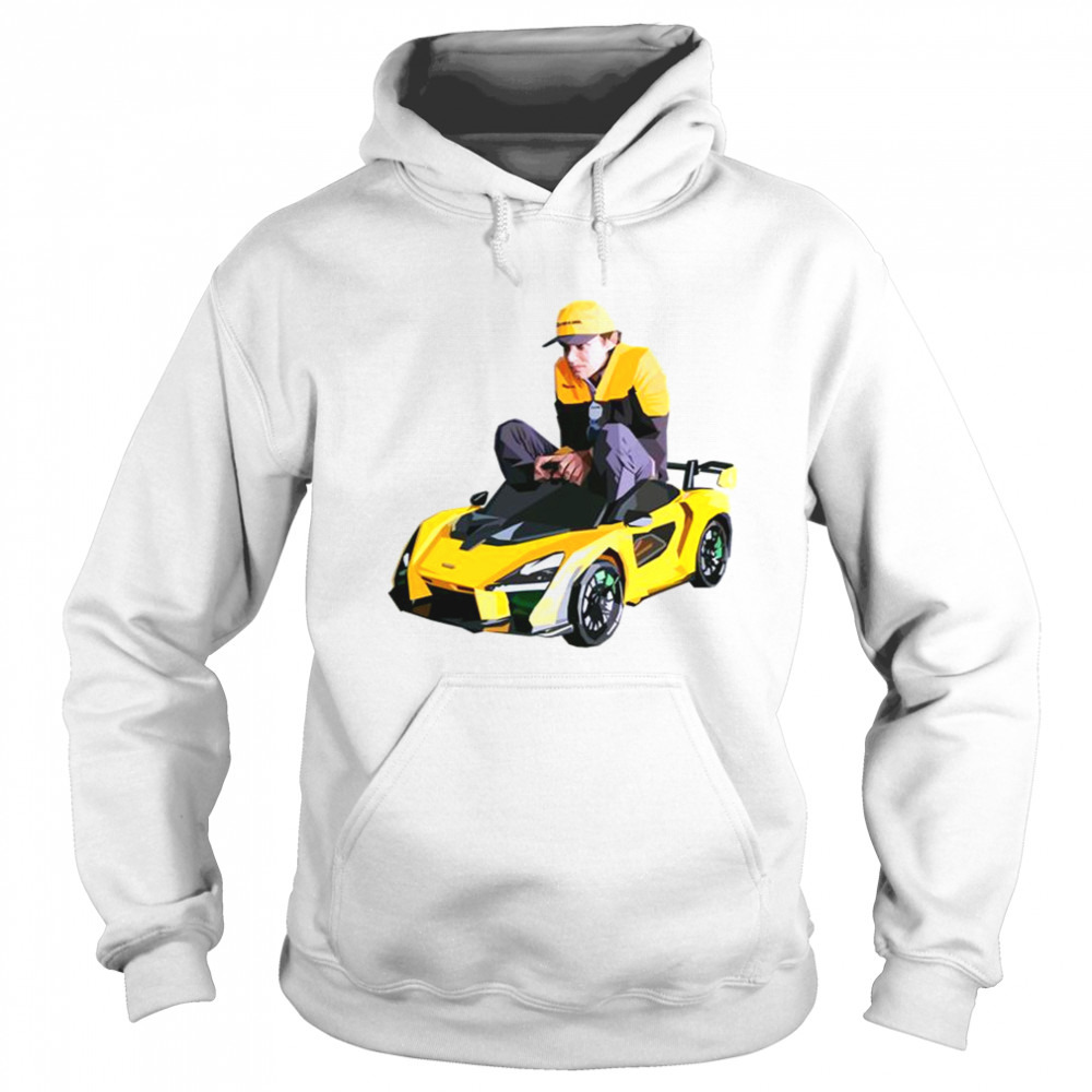 Hoodie shirt