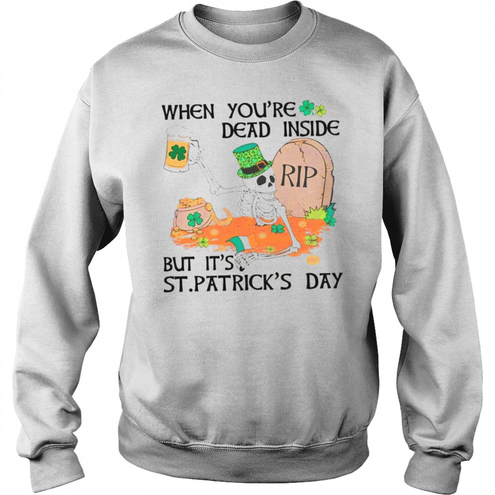 Sweat shirt