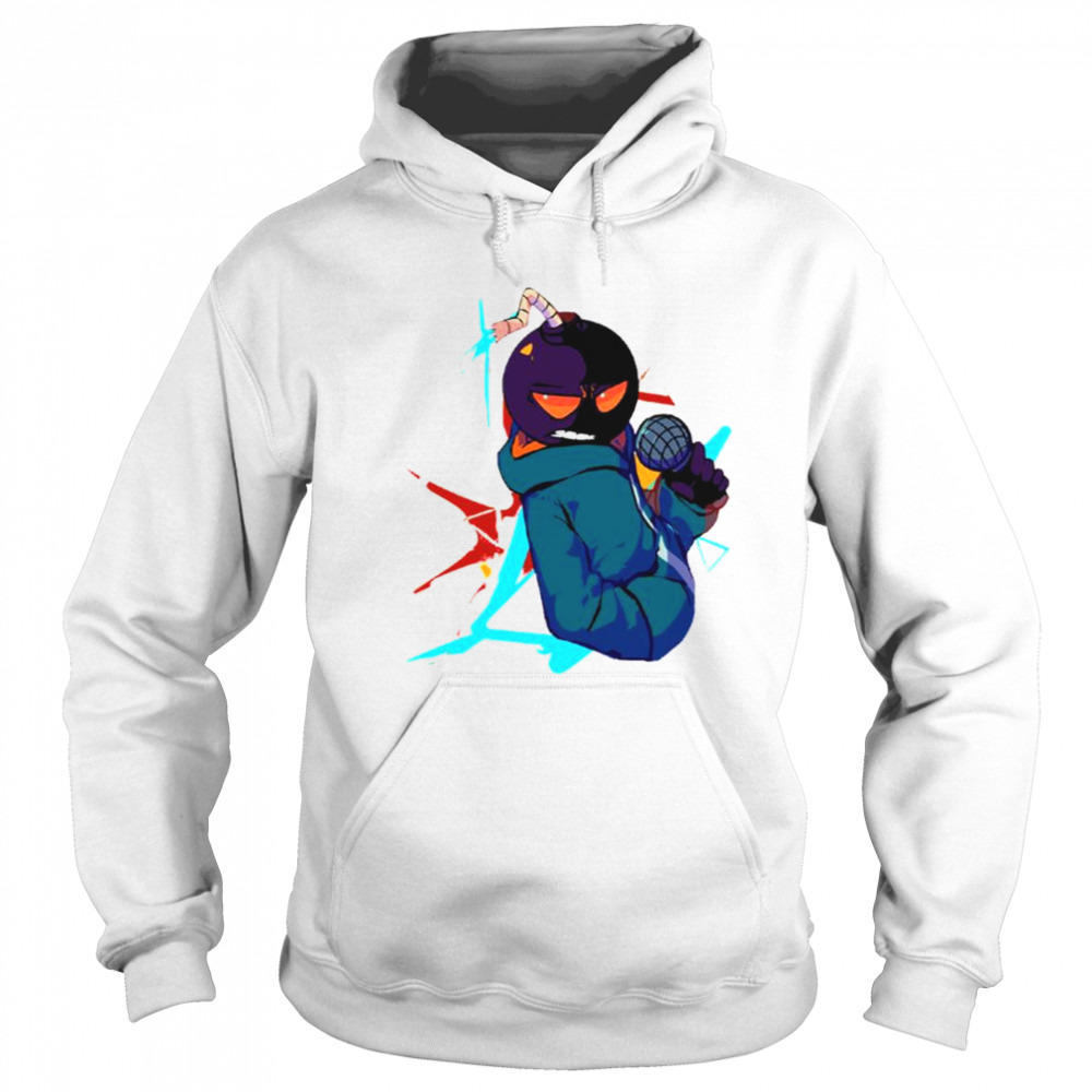 Hoodie shirt