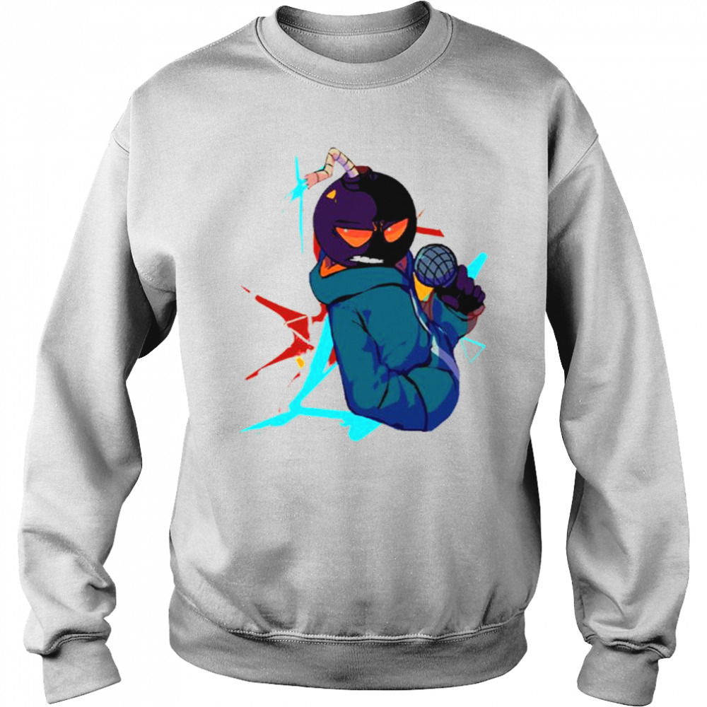 Sweat shirt